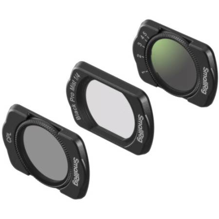 SmallRig 5832 - zestaw filtrów magnetycznych do DJI Osmo Pocket 3